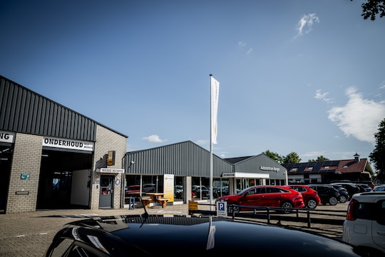 Autocentrum Borger B.V.