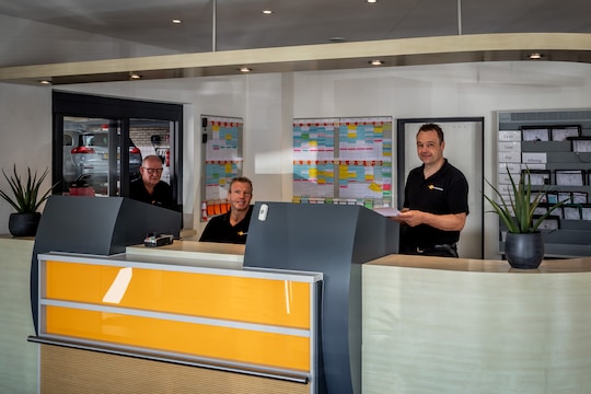 Autocentrum Borger B.V.