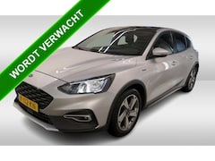 Ford Focus - 1.5 Automaat 150PK Active X Business 5Drs./ Panorama dak / B&O Audio / Pdc.+Camera / Navig