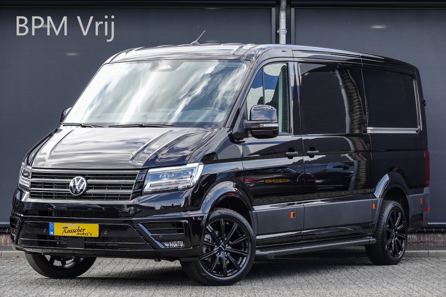 Volkswagen Crafter - L3H2 2.0Tdi 177Pk Aut. | 35 | 3.500Kg Trekgewicht | 2xSchuifdeur | Nieuw Model | 10,4'' Di - AutoWereld.nl