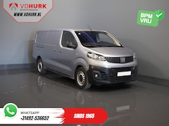 Fiat Scudo - Scudo 2.0 MJ 145 pk L3 BPM VRIJ Adapt.Cruise/ Climate/ Keyless/ Carplay/ Camera/ PDC