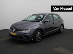 Volkswagen Polo - 1.0 TSI Life 95 PK | Automaat | Navigatie | Airco | Adaptieve Cruise Control | Lane Assist