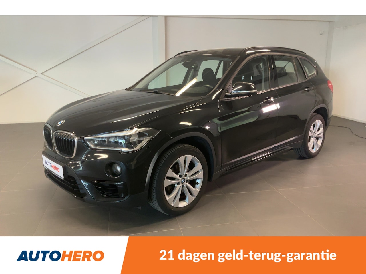 BMW X1 - sDrive18i | BD88954 | - AutoWereld.nl