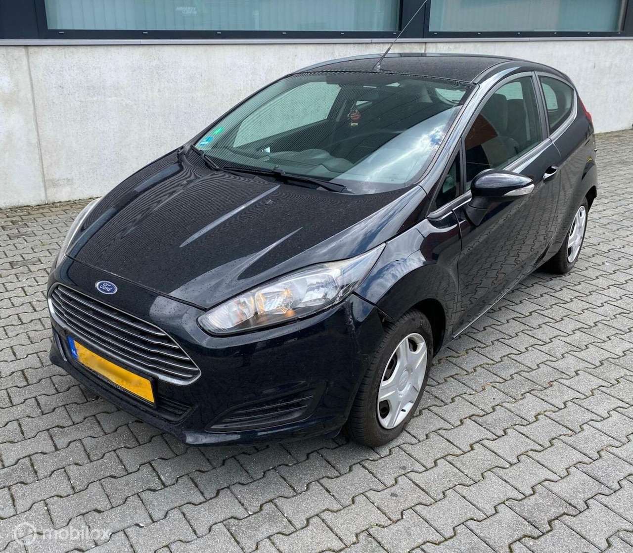 Ford Fiesta - 1.0 3-DEURS AIRCO EURO 5 APK 16/07/26 - AutoWereld.nl