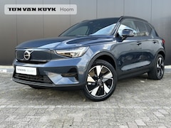 Volvo EX40 - Single Motor Extended Range Plus 82 kWh Intellisafe climate line zwart dak All weather ban