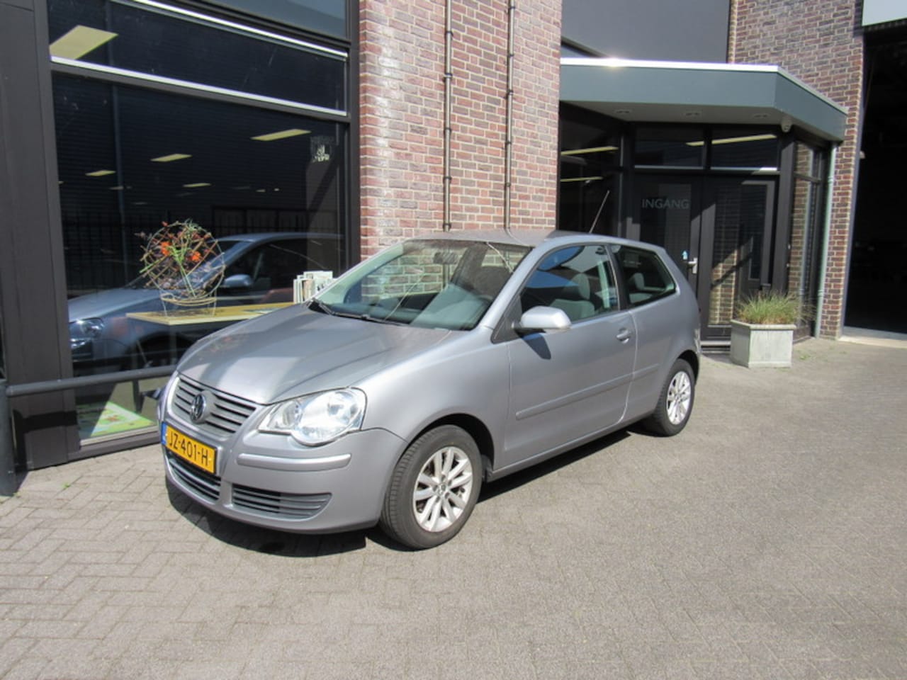 Volkswagen Polo - 1.2 47KW Comfortline - AutoWereld.nl