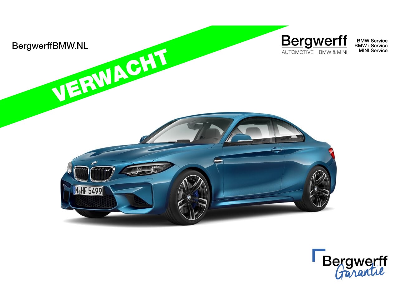 BMW 2-serie Coupé - M2 DCT - LCI - Stuurwielverwarming - Comfort Access - Adaptief LED - AutoWereld.nl