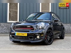 MINI Countryman - 1.6 John Cooper Works ALL4 Chili Rijklaarprijs-Garantie Leder Panoramadak Navigatie Airco