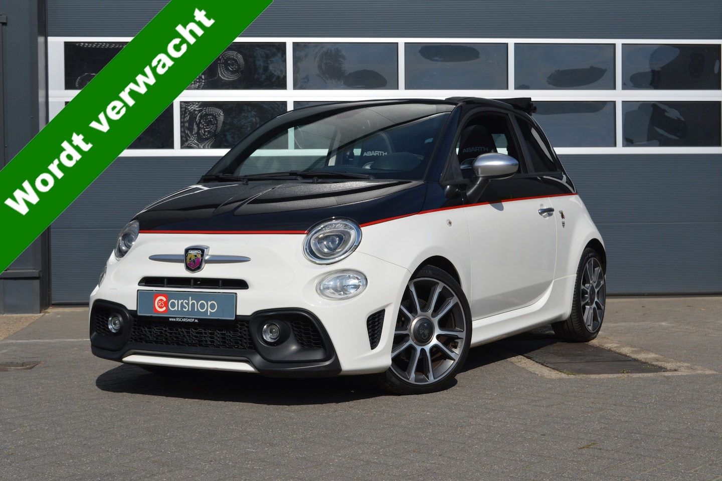 Abarth 595 - 595C 1.4 T-Jet Abarth Turismo 165PK | Wordt verwacht | Navi/beatz audio/PDC | Met 12 maand - AutoWereld.nl