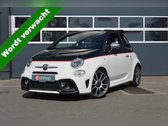 Abarth 595 - 595C 1.4 T-Jet Turismo 165PK | Wordt verwacht | Navi/beatz audio/PDC | Met 12 maanden Bova