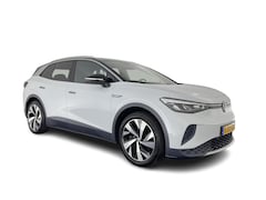 Volkswagen ID.4 - First 77 kWh [ 3-Fase ] (INCL-BTW) *HEAT-PUMP | LEATHER-MICROFIBRE | FULL-LED | HEATED-COM