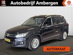 Volkswagen Tiguan - 1.4 TSI (160Pk) Cup Navi Camera Winterpakket Géén Afleverkosten