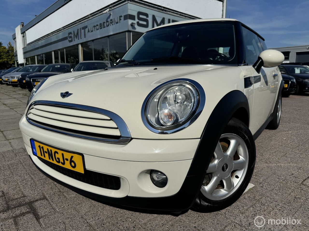 MINI One - Mini 1.6 MINIMALIST Business Line| Dealer OND|NL| - AutoWereld.nl