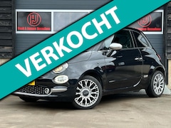 Fiat 500 - 1.2 Lounge Panoramadak Navi Clima Cruise Carplay