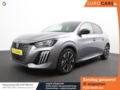 Peugeot 208 - Hybrid 100 Automaat Allure Navigatie Apple Carplay/ Android Auto Camera Parkeersensoren Ad
