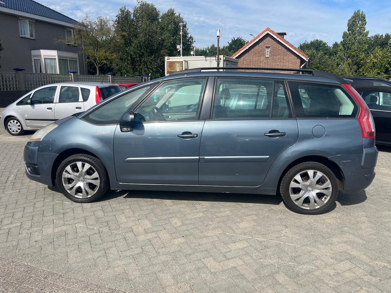 Citroën Grand C4 Picasso - 2.0-16V Business EB6V 7p. apk tot 24-07-2025 automaat - AutoWereld.nl
