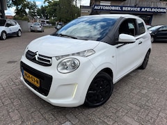 Citroën C1 - 1.0 e-VTi Business * NW. APK*ZUINIG RIJDEN*WEINIG KM*BOEKJES