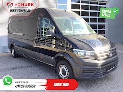 Volkswagen Crafter - 35 2.0 TDI 140 pk L4H3 BPM VRIJ Carplay/ 3 Pers./ PDC/ Airco