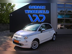 Fiat 500 C - 1.0 Hybrid Dolcevita Cabrio Cult Apple Carplay/NL/Park.Sens/Uniek