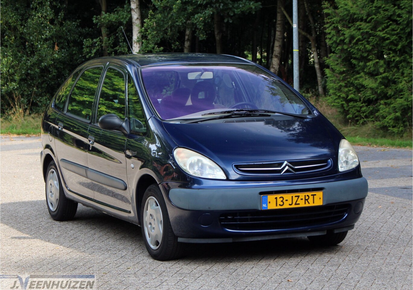 Citroën Xsara Picasso - 1.8i-16V Plaisir | 2002 | INRUILKOOPJE! - AutoWereld.nl