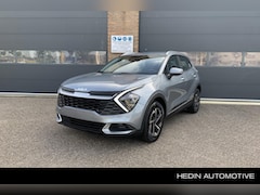 Kia Sportage - 1.6 T-GDi Hybrid DynamicLine Nieuw | Direct Leverbaar | €5000, - Inruilpremie | Adaptieve