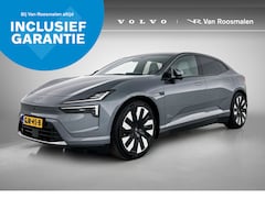 Polestar 4 - 4 Long Range Single Motor 100 kWh Pilot Plus Pro Zinc Nappaleder
