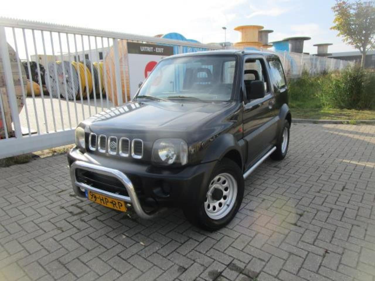 SUZUKI JIMNY
