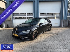 SEAT Leon - 1.8 TSI FR elektrische stoelen, akro, automaat