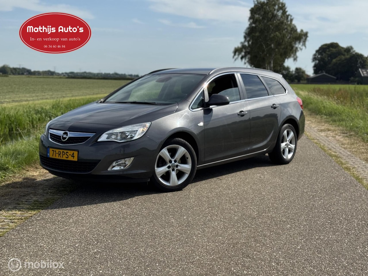 Opel Astra Sports Tourer - 1.4 Turbo Schiet uit 3e versnelling! Jumps out 3th gear! - AutoWereld.nl