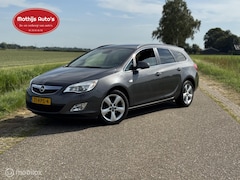 Opel Astra Sports Tourer - 1.4 Turbo Schiet uit 3e versnelling Jumps out 3th gear