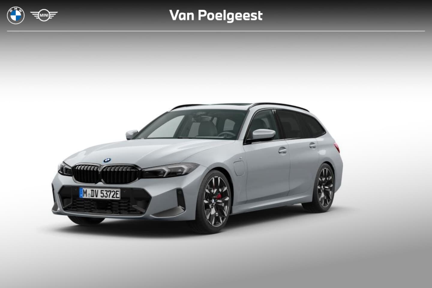 BMW 3-serie Touring - 330e | M Sport Pro | Innovation Pack | Comfort Pack | Trekhaak - AutoWereld.nl