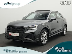 Audi Q2 - 35 TFSI 150 pk S-tronic S edition | Panoramadak | Standkachel | Achteruitrijcamera | Leder