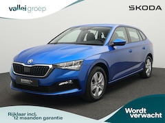 Skoda Scala - 1.0 TSI 110 pk Ambition | Carplay | Cruise Control | Garantie t/m 11-2027