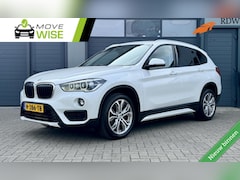 BMW X1 - sDrive18i High Executive | Sportline | Automaat | Lage KM | Trekhaak Afnb. | Camera | Nieu