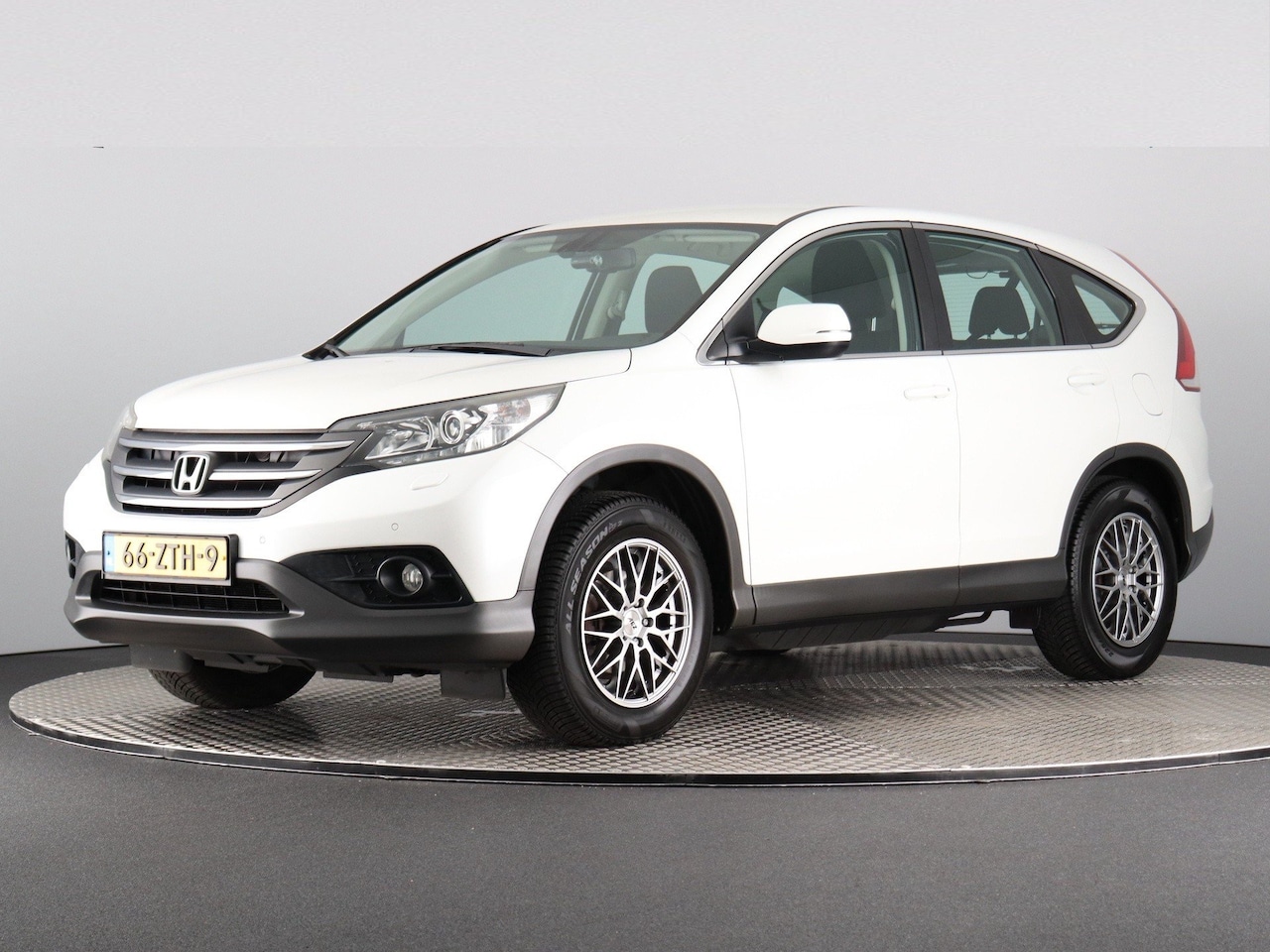 Honda CR-V - 2.0 AWD Elegance - AutoWereld.nl