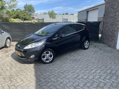 Ford Fiesta - 1.25 Titanium | NIEUWE DISTRIBUTIE RIEM| SCHERM