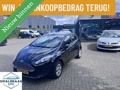 Ford Fiesta - 1.0 Style 5 deurs nieuwe distributie