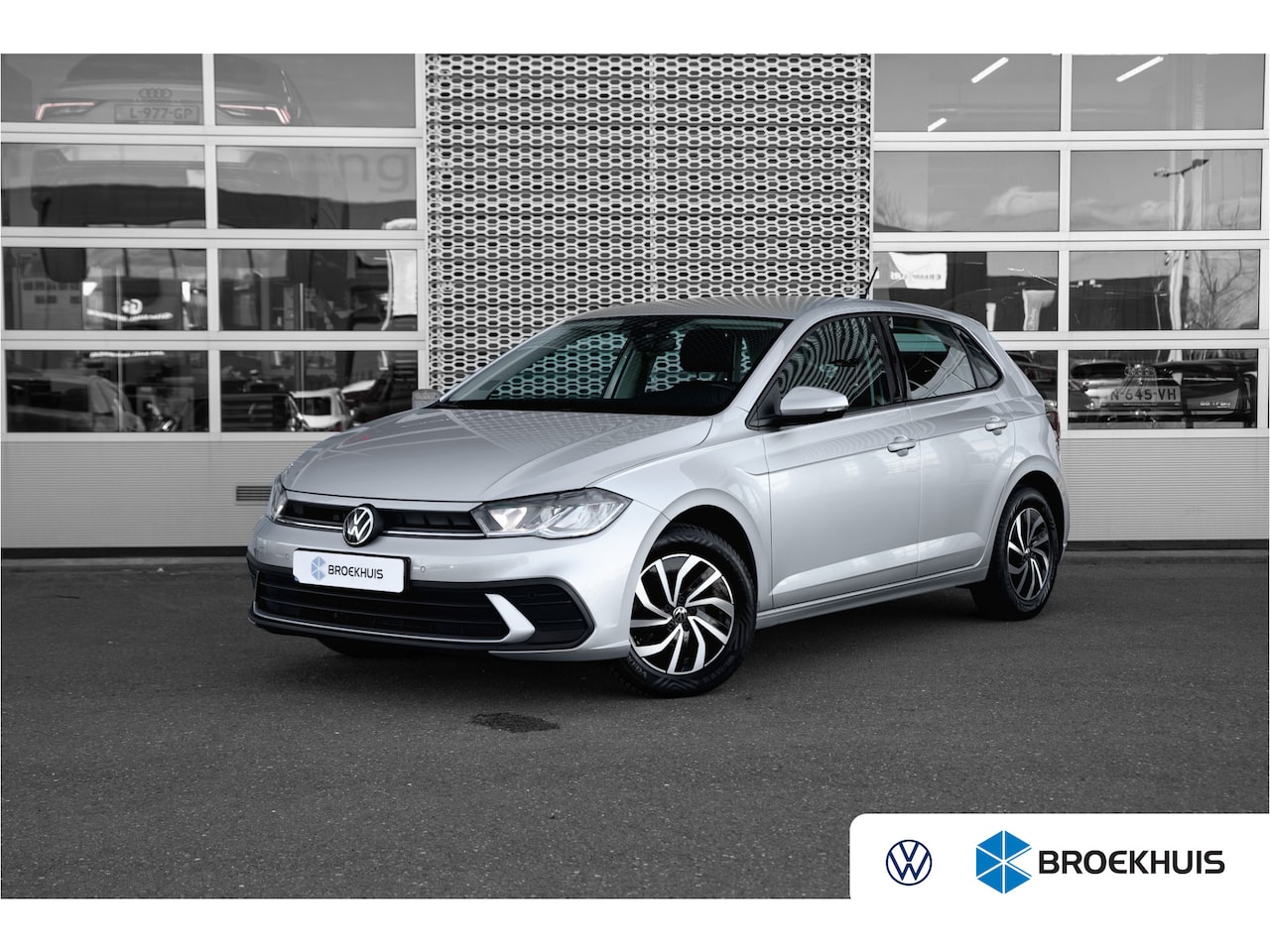Volkswagen Polo - 1.0 TSI Life 1.0 TSI Life - AutoWereld.nl