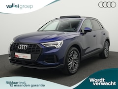 Audi Q3 - 45 TFSI e 245 pk S-tronic Advanced edition | Panoramadak | Trekhaak | Stoelverwarming | MM