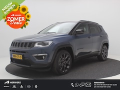Jeep Compass - 4xe 240 Plug-in Hybrid Electric Trailhawk / Afneembare trekhaak / Achteruitrijcamera / App