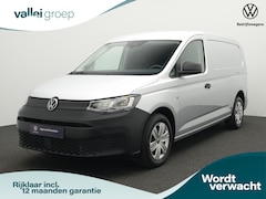 Volkswagen Caddy Cargo Maxi - 1.5 TSI 115 pk | Trekhaak | Navigatie Discover Pro | Parkeersensoren achter