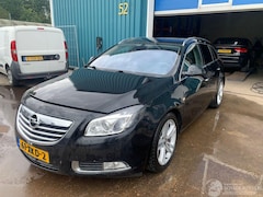 Opel Insignia Sports Tourer - Insignia Combi 2.0 Biturbo CDTI 16V (A20DTR(Euro 5)) [143kW]