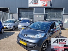 Peugeot 107 - 1.0-12V XS AIRCO APK 24 OKT 2026