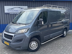 Peugeot Boxer - 330 2.0 HDI L2H1 navi dubb. Zijdeur