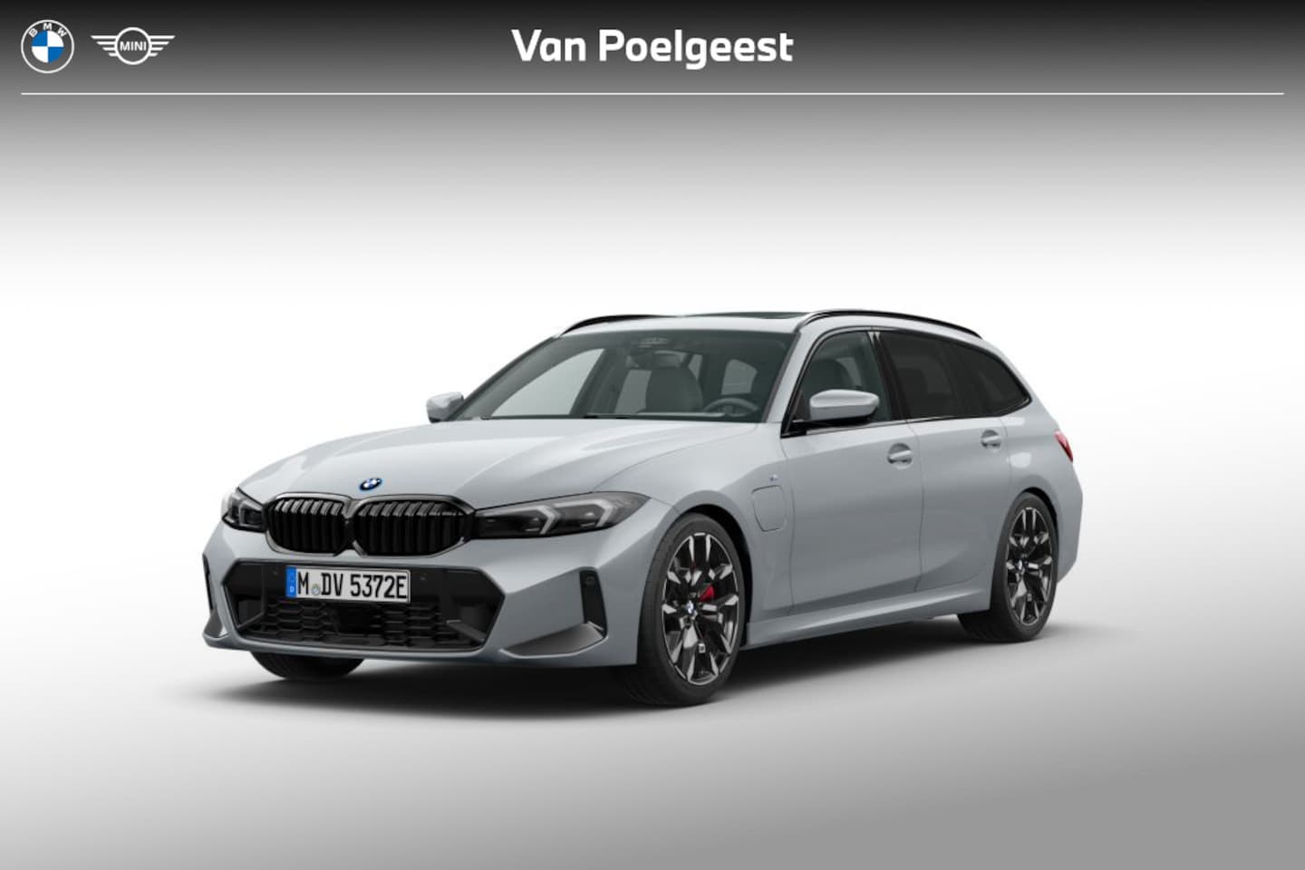 BMW 3-serie Touring - 330e | M Sport Pro | Innovation Pack | Comfort Pack - AutoWereld.nl