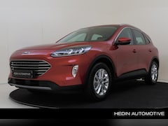 Ford Kuga - 2.5 PHEV Titanium | Elektrisch wegklapbare trekhaak | Achteruitrijcamera | Origineel NL au
