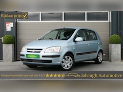 Hyundai Getz - 1.3i GL Cool |APK tot 31-3-2026|Trekhaak
