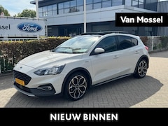 Ford Focus - 1.5 EcoBoost Active X Business | Automaat | Panoramadak | Verwarmbare Voorstoelen/Voorruit