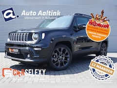 Jeep Renegade - e-Hybrid S AUTOMAAT ADAPTIVE | WINTERPACK | KEYLESS | LUXE
