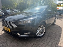 Ford Focus - 1.0 Titanium Edition Navi/Leer/Trekh